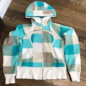 Lululemon earth tone sweater